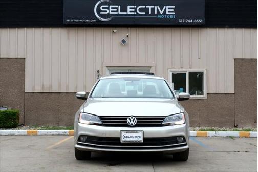 2015 Volkswagen Jetta Auto SE w/Connectivity/Navigation