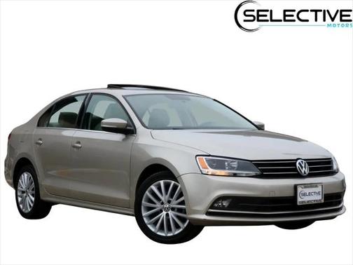 2015 Volkswagen Jetta Auto SE w/Connectivity/Navigation