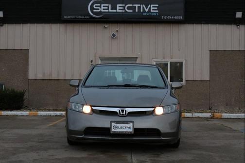 2008 Honda Civic LX