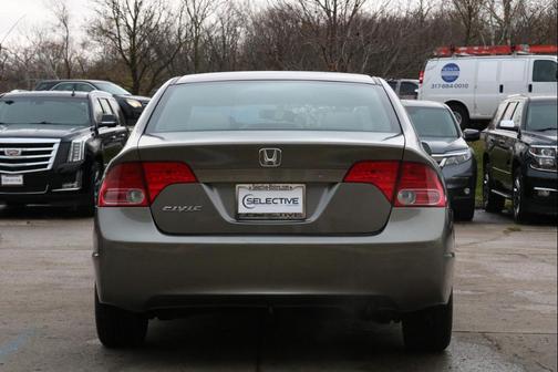 2008 Honda Civic LX