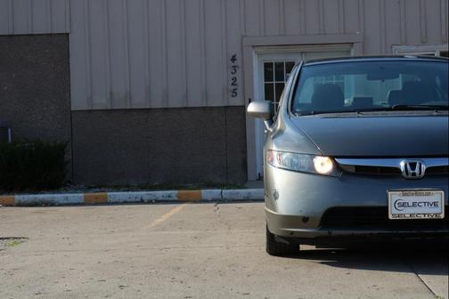 2008 Honda Civic LX