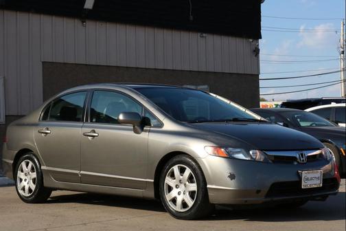 2008 Honda Civic LX