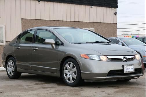 2008 Honda Civic LX