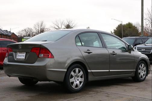 2008 Honda Civic LX