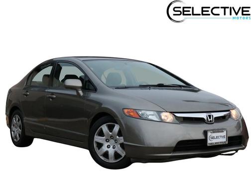 2008 Honda Civic LX