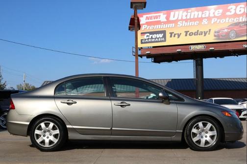 2008 Honda Civic LX
