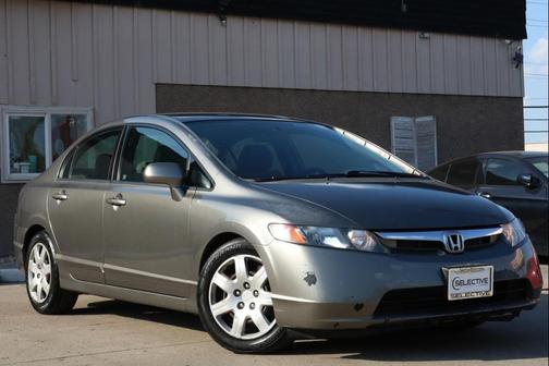 2008 Honda Civic LX