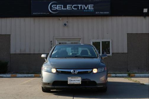 2008 Honda Civic LX