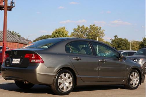 2008 Honda Civic LX