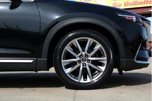 2018 Mazda CX-9 Signature