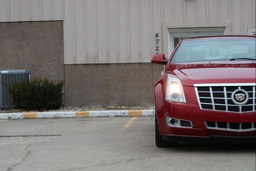 2011 Cadillac CTS Premium