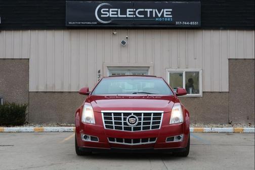 2011 Cadillac CTS Premium