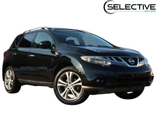 2012 Nissan Murano LE