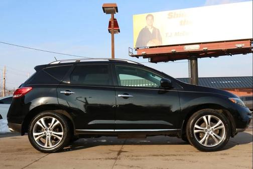 2012 Nissan Murano LE
