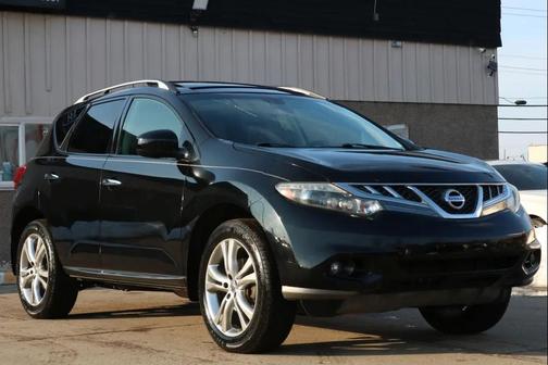 2012 Nissan Murano LE