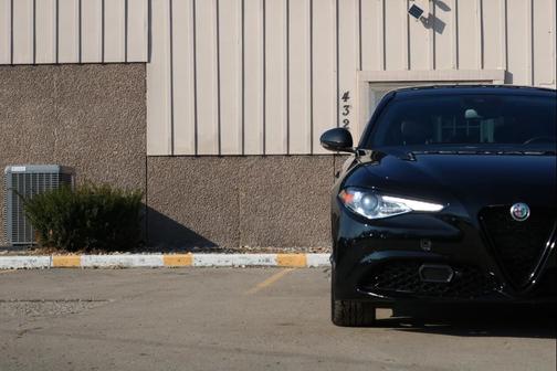 2021 Alfa Romeo Giulia Ti