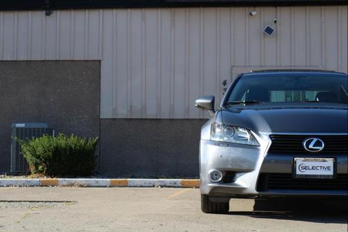2013 Lexus GS 350 Base
