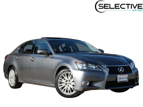 2013 Lexus GS 350 Base