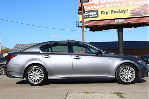 2013 Lexus GS 350 Base