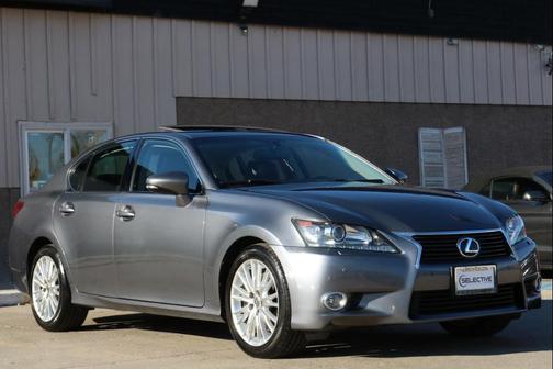 2013 Lexus GS 350 Base