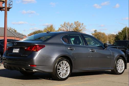 2013 Lexus GS 350 Base