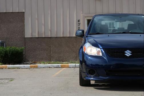 2009 Suzuki SX4 SPORT