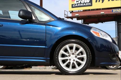 2009 Suzuki SX4 SPORT