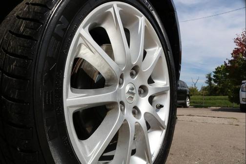 2009 Suzuki SX4 SPORT