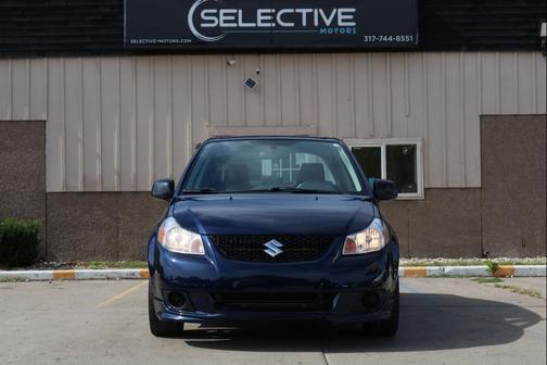 2009 Suzuki SX4 SPORT