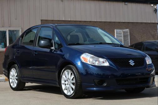 2009 Suzuki SX4 SPORT