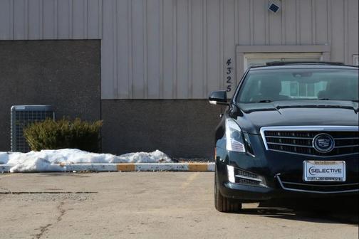 2013 Cadillac ATS 2.0L Turbo Premium