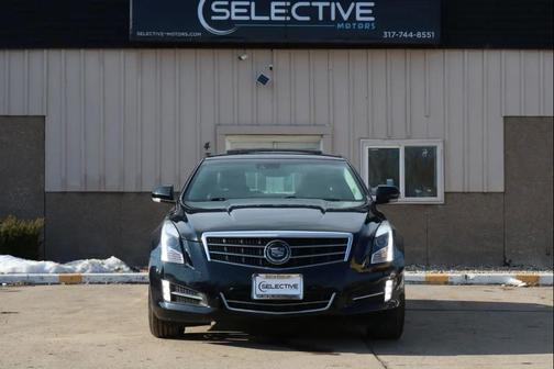 2013 Cadillac ATS 2.0L Turbo Premium