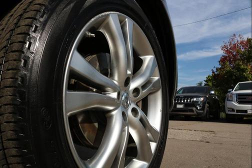 2012 Nissan Murano CrossCabriolet Base
