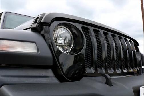 2018 Jeep Wrangler Sport S