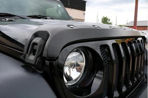 2018 Jeep Wrangler Sport S