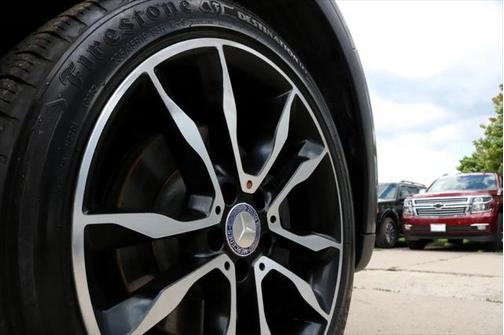 2015 Mercedes-Benz GLA-Class 4MATIC