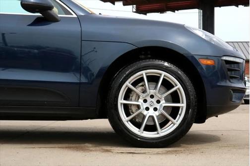 2015 Porsche Macan S AWD
