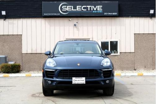 2015 Porsche Macan S AWD