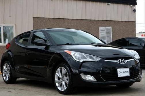 2016 Hyundai Veloster Base