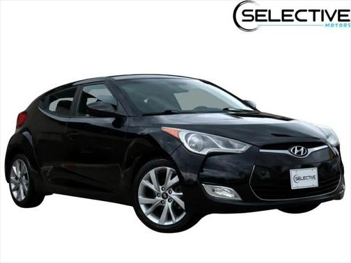 2016 Hyundai Veloster Base