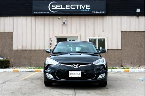 2016 Hyundai Veloster Base