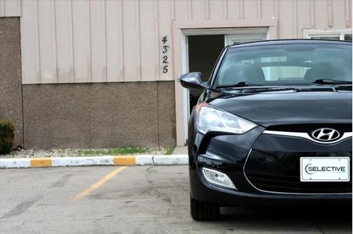 2016 Hyundai Veloster Base