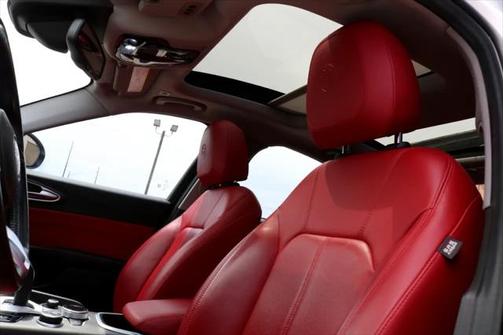 2021 Alfa Romeo Giulia Ti