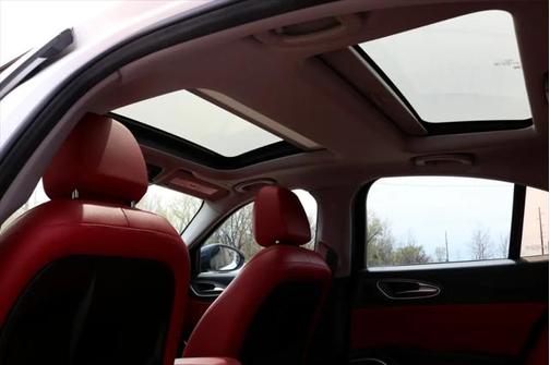 2021 Alfa Romeo Giulia Ti