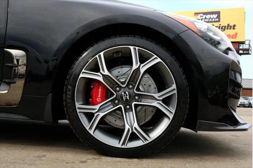 2019 Kia Stinger GT2 AWD 3.3L V6 Turbo