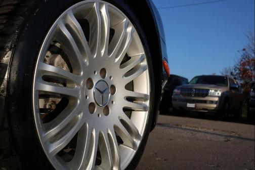 2007 Mercedes-Benz E-Class E350