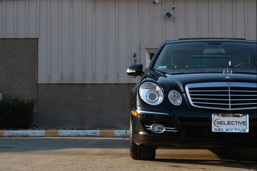 2007 Mercedes-Benz E-Class E350