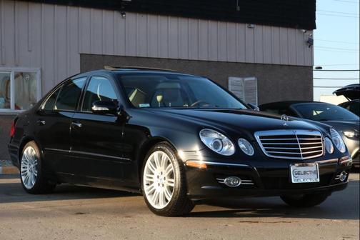 2007 Mercedes-Benz E-Class E350