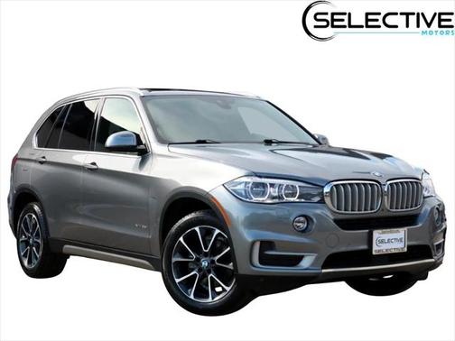 2017 BMW X5 xDrive35i