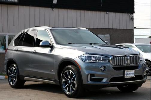 2017 BMW X5 xDrive35i